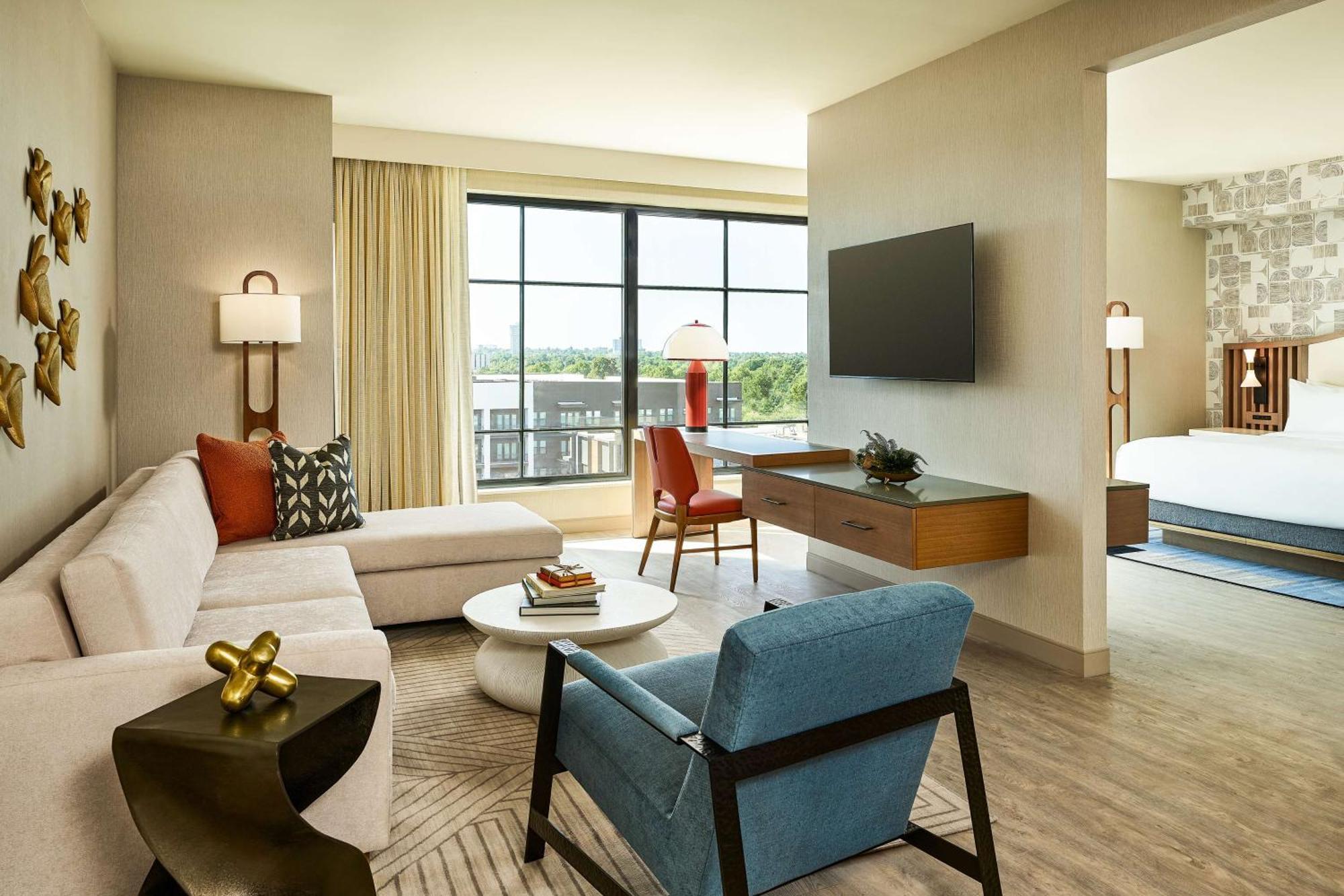 Lively Hotel On Oak Oklahoma City, Tapestry By Hilton Exteriér fotografie